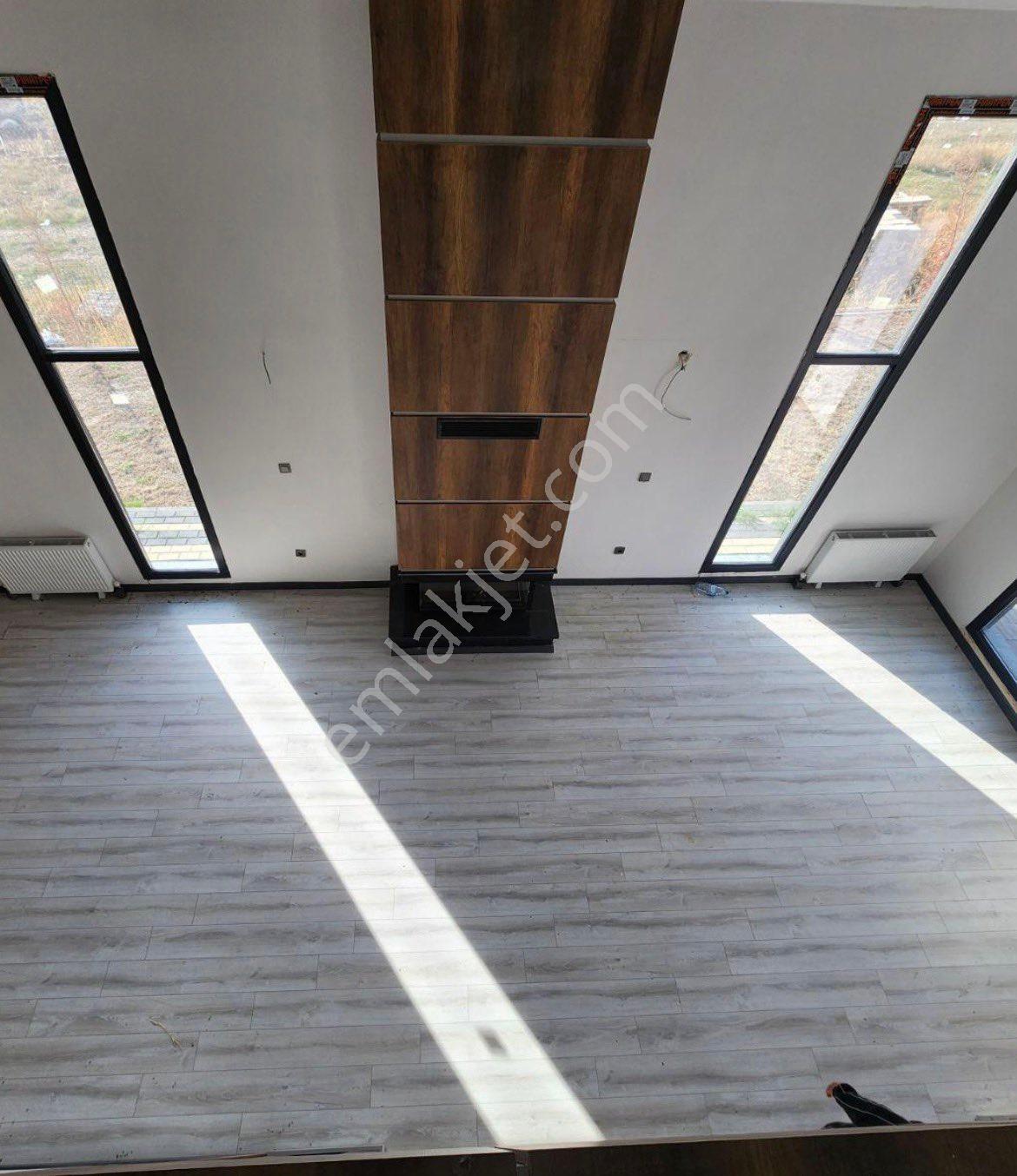 Ns Prestij Den Melikşahda 4+1 2 Katlı Satılık Villa - Görsel 10
