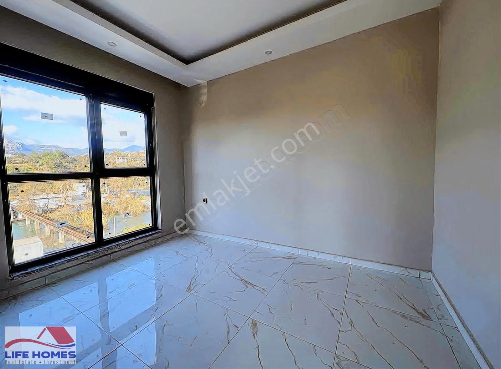 Alanya Kestelde 1+1 Daire - Görsel 7