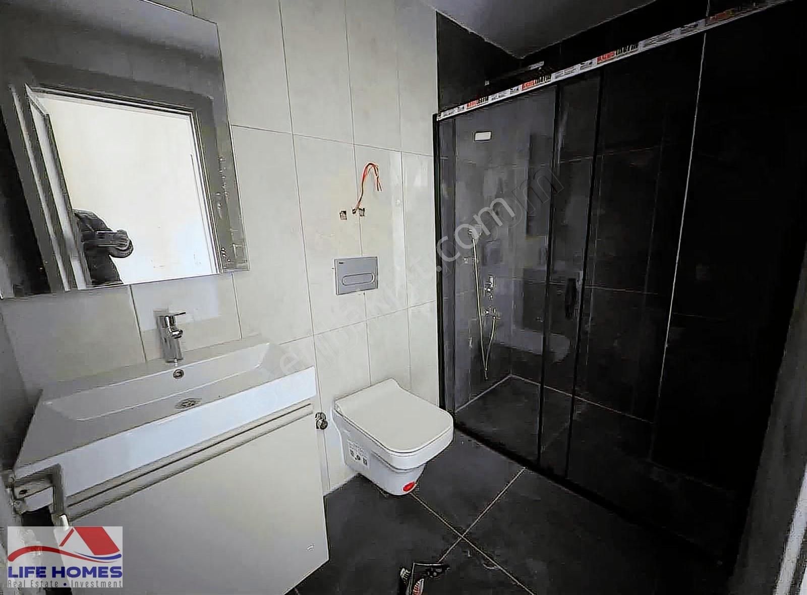 Alanya Kestelde 1+1 Daire - Görsel 3