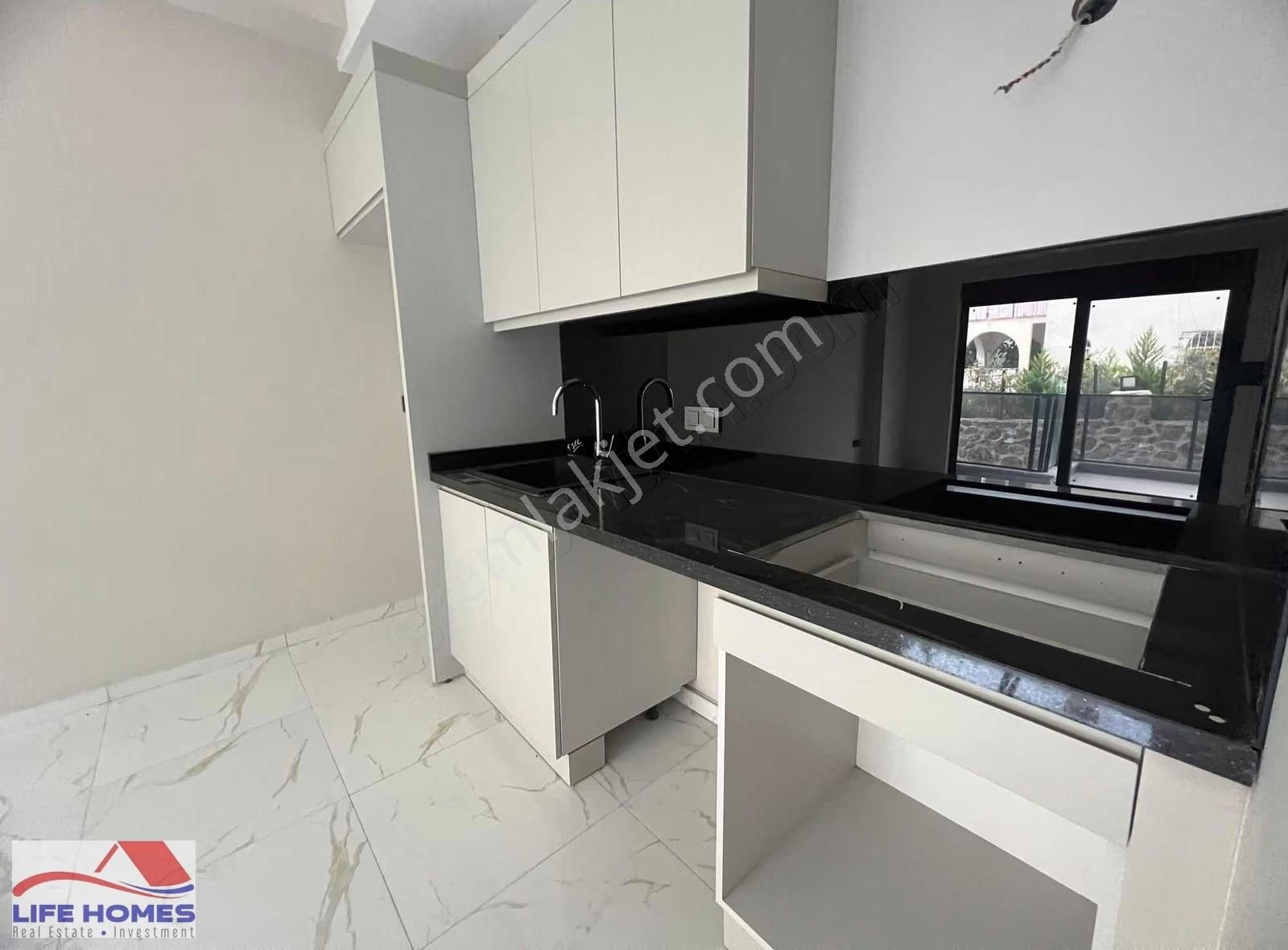 Alanya Kestelde 1+1 Daire - Görsel 13