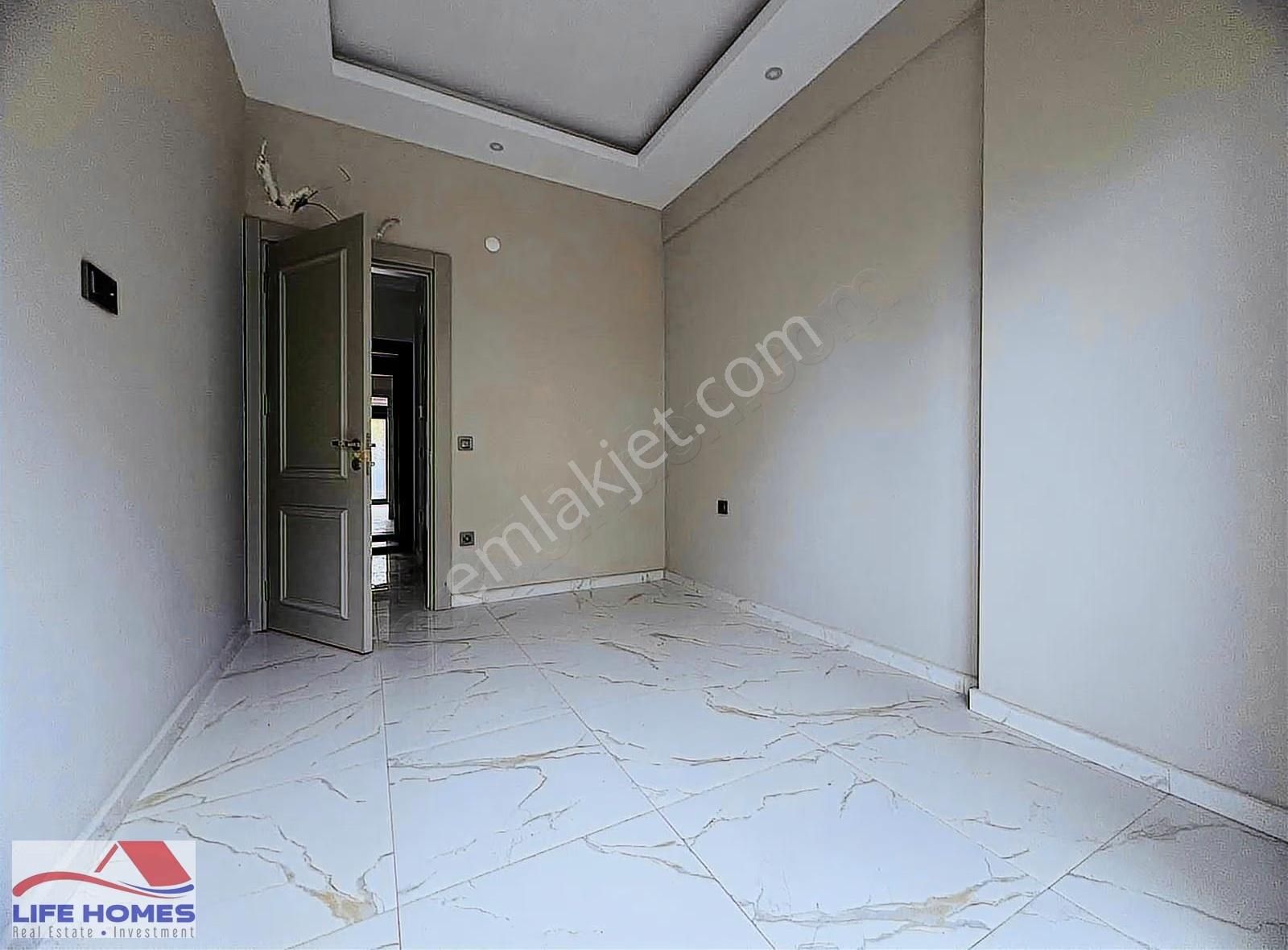 Alanya Kestelde 1+1 Daire - Görsel 4