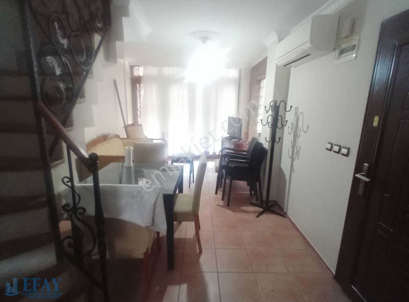 Denize Ve Merkeze Çok Yakın 3+1 Villa - Görsel 21