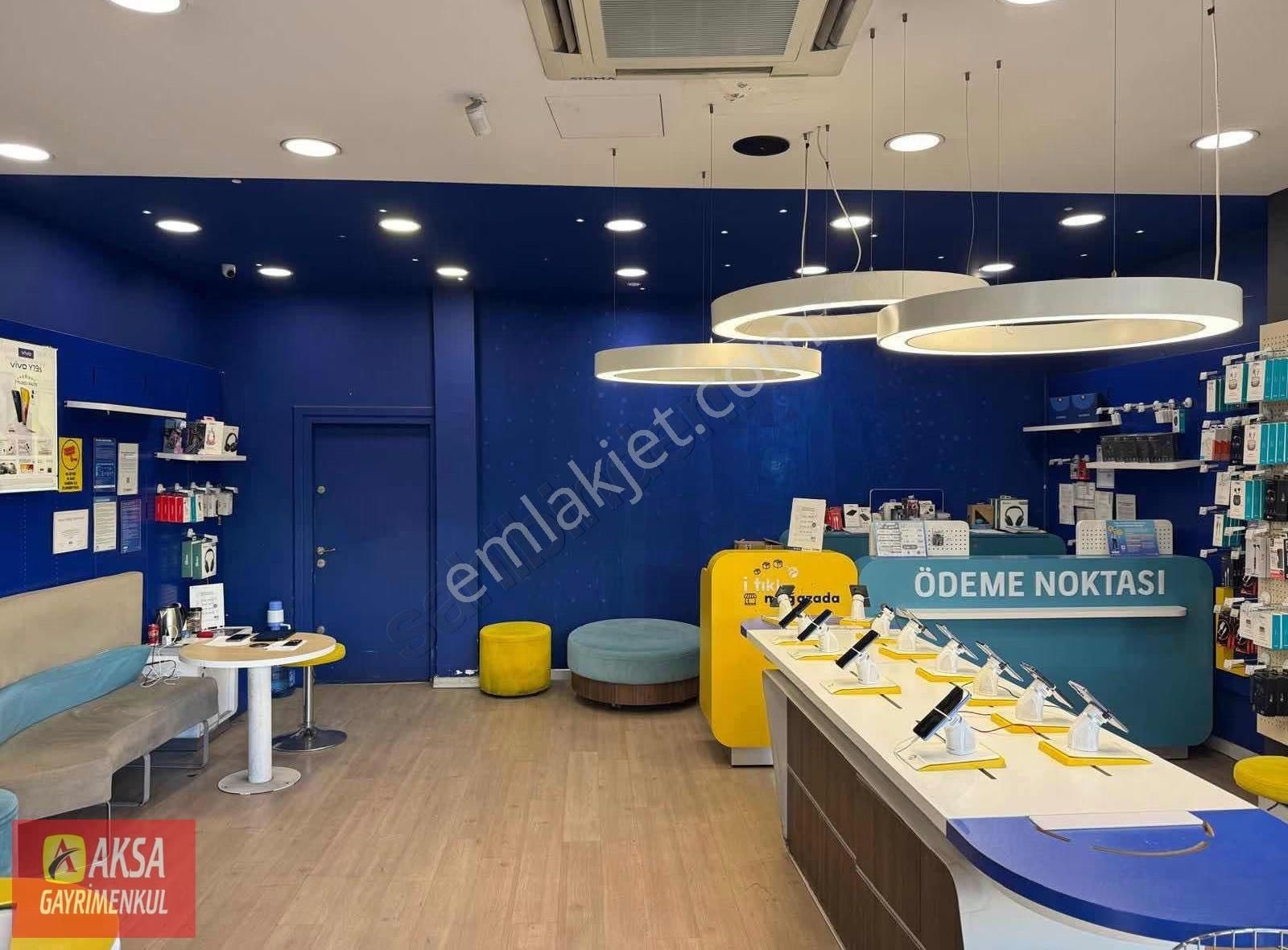 Aksa Emlaktan Devren Kiralık - Görsel 9