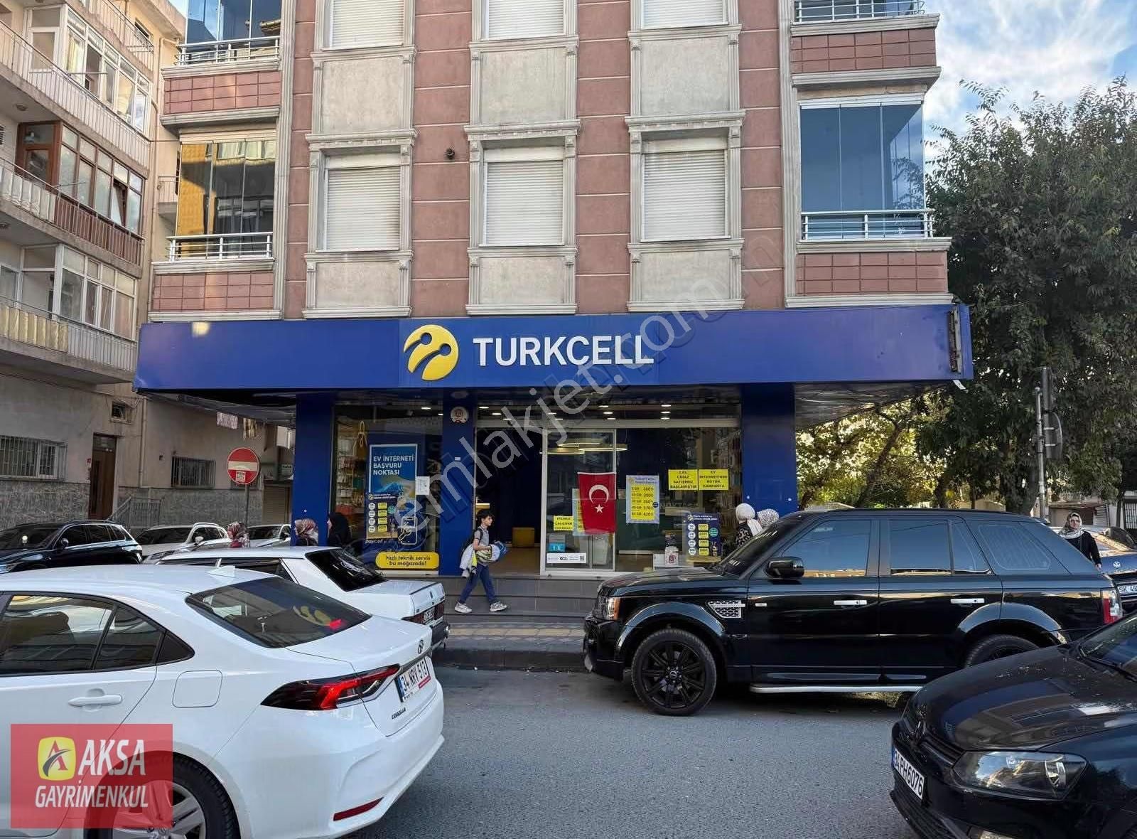 Aksa Emlaktan Devren Kiralık - Görsel 12
