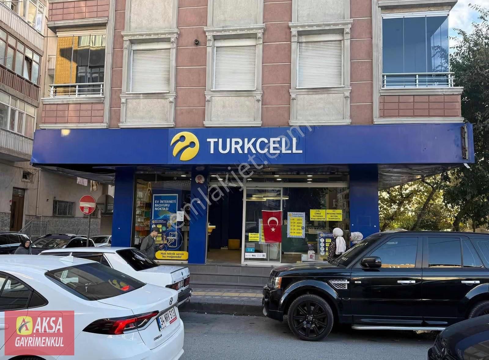 Aksa Emlaktan Devren Kiralık - Görsel 4