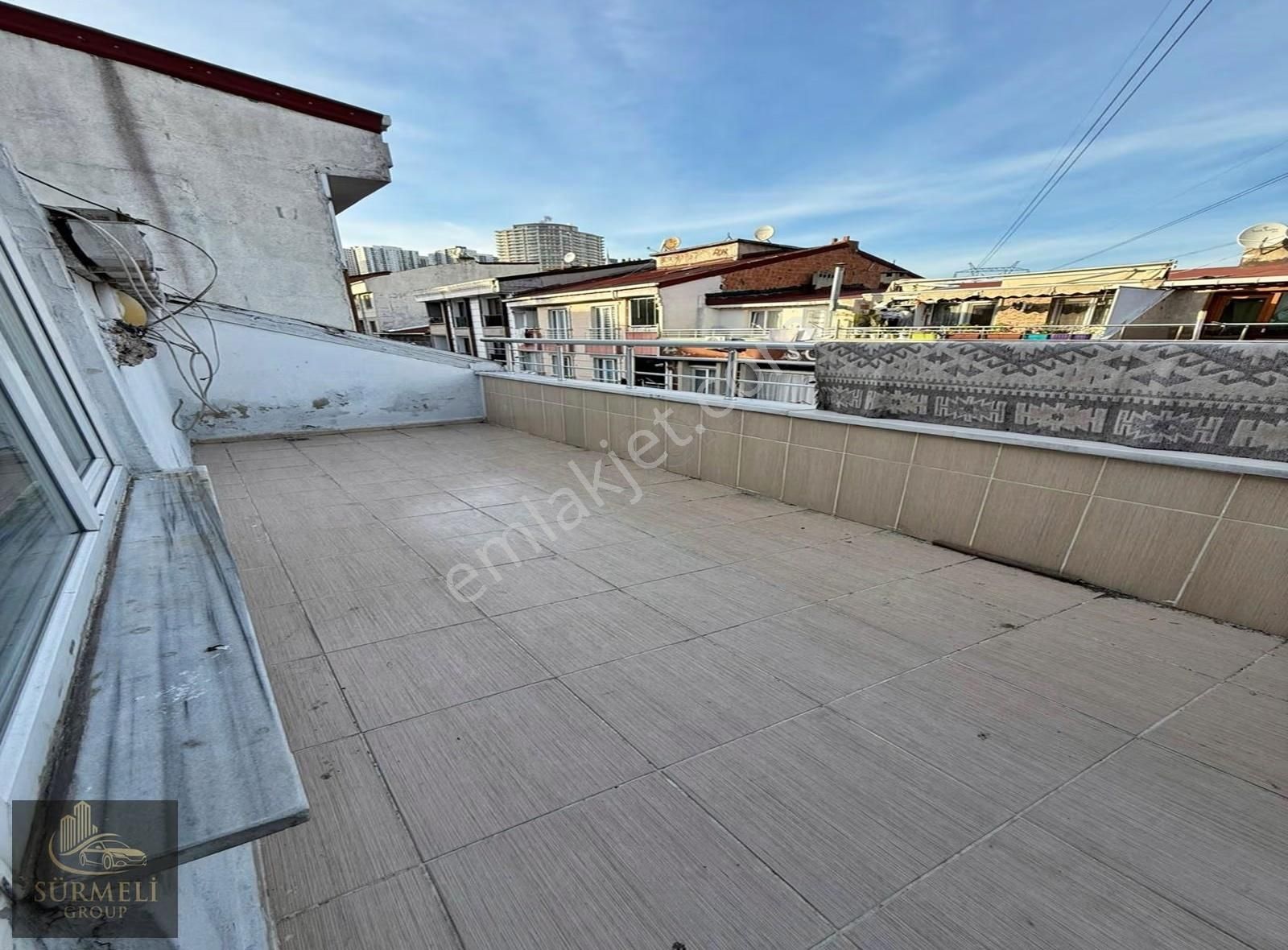 Kaçırılmayacak Büyüklükte Kiralık 3+2 Dubleks - Görsel 11