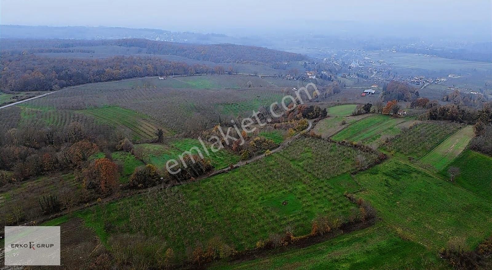 Erko Grup Gayrimenkul Den Şeyhler Mah 29,300 M2 Satılık Arazi - Görsel 18