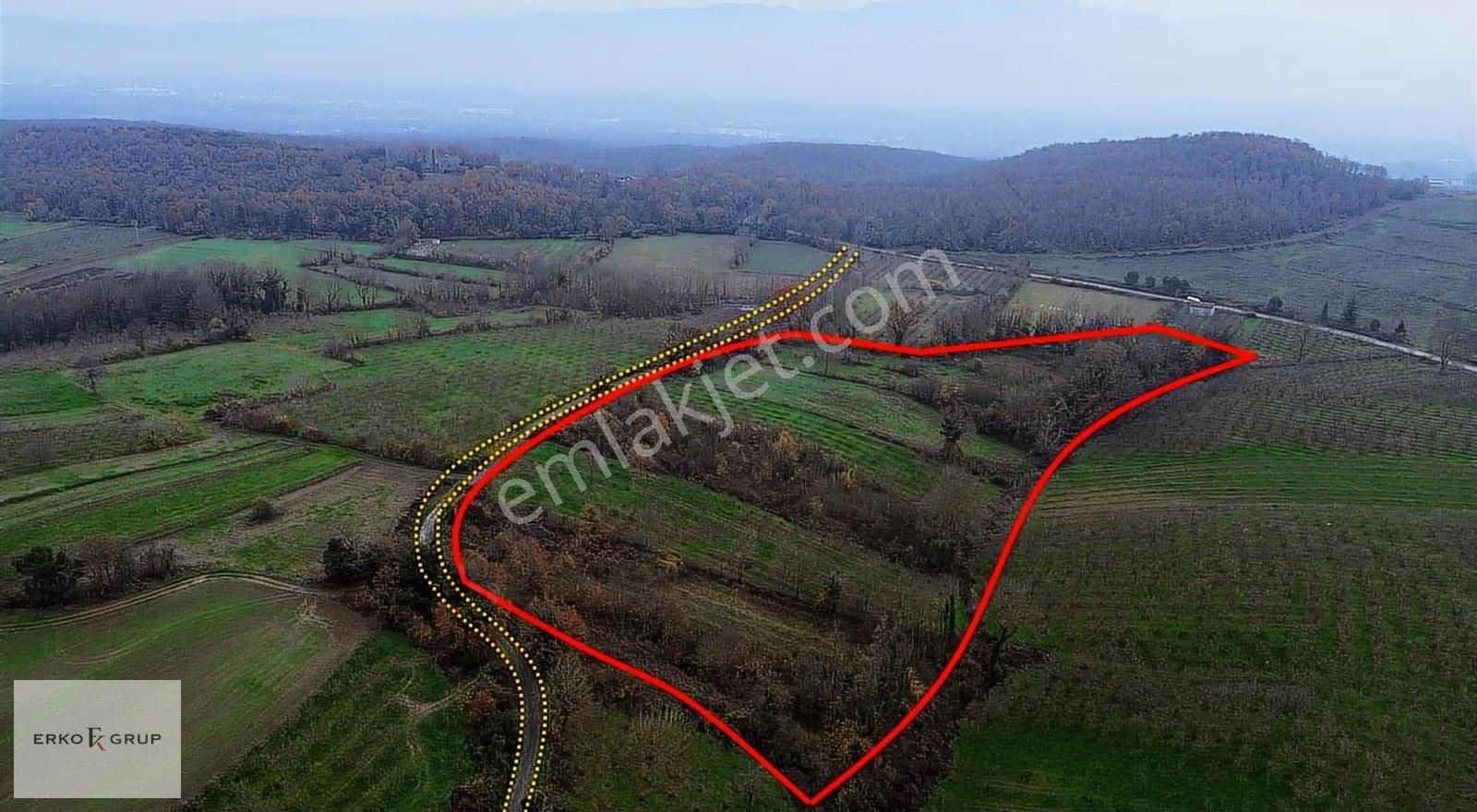 Erko Grup Gayrimenkul Den Şeyhler Mah 29,300 M2 Satılık Arazi - Görsel 22
