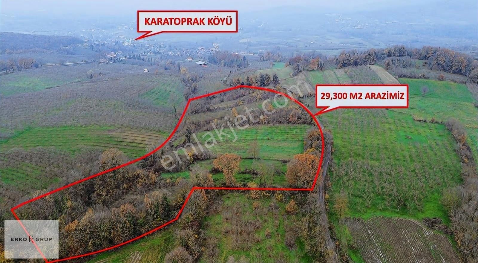 Erko Grup Gayrimenkul Den Şeyhler Mah 29,300 M2 Satılık Arazi - Görsel 11