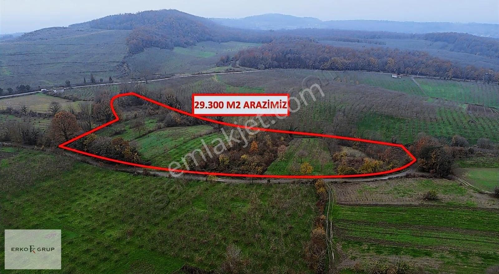 Erko Grup Gayrimenkul Den Şeyhler Mah 29,300 M2 Satılık Arazi - Görsel 3
