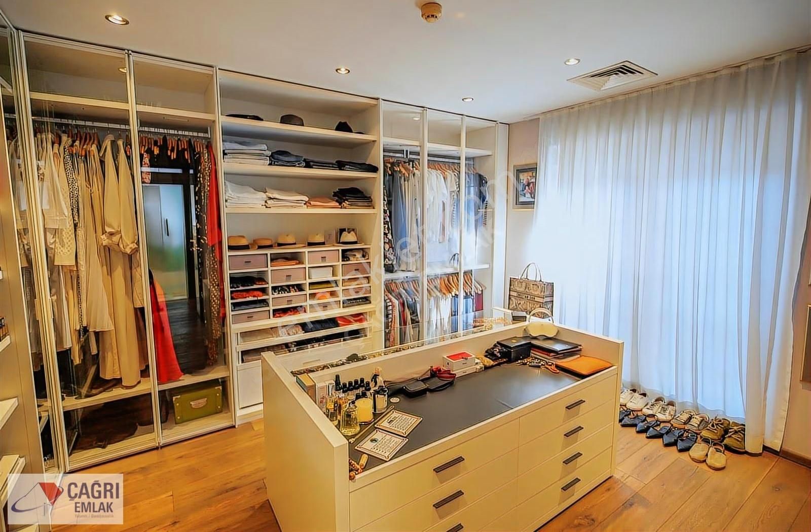 Çağrı Emlak'tan Antalyanın Seçkin Sit. Lara Hıll'de A Tipi Villa - Görsel 3