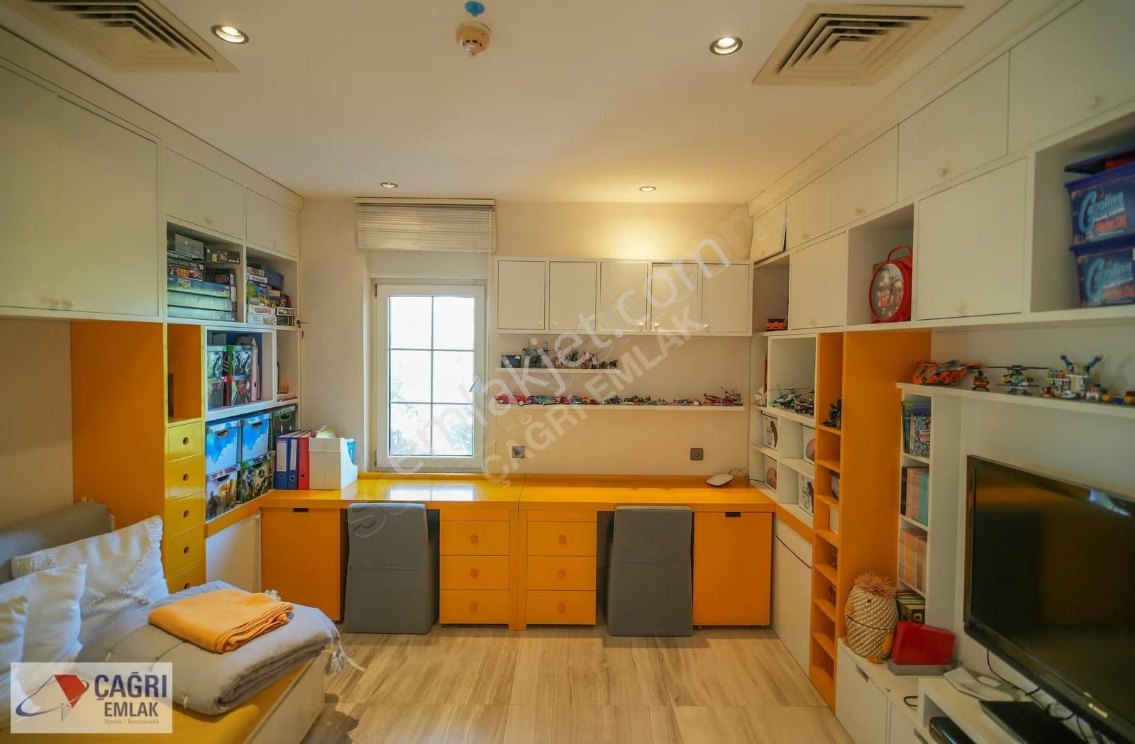 Çağrı Emlak'tan Antalyanın Seçkin Sit. Lara Hıll'de A Tipi Villa - Görsel 27