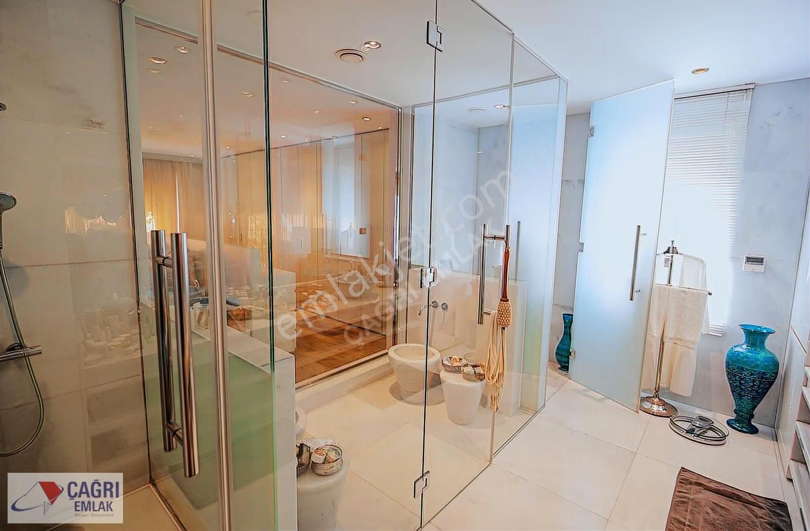 Çağrı Emlak'tan Antalyanın Seçkin Sit. Lara Hıll'de A Tipi Villa - Görsel 26