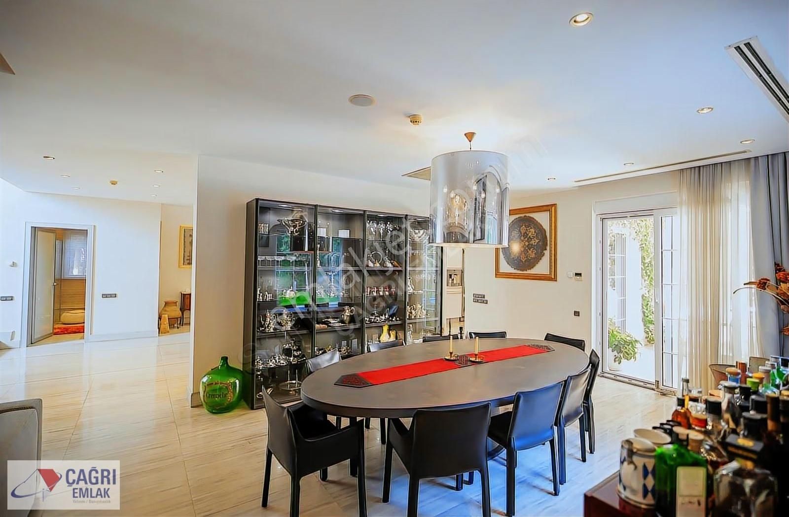 Çağrı Emlak'tan Antalyanın Seçkin Sit. Lara Hıll'de A Tipi Villa - Görsel 17