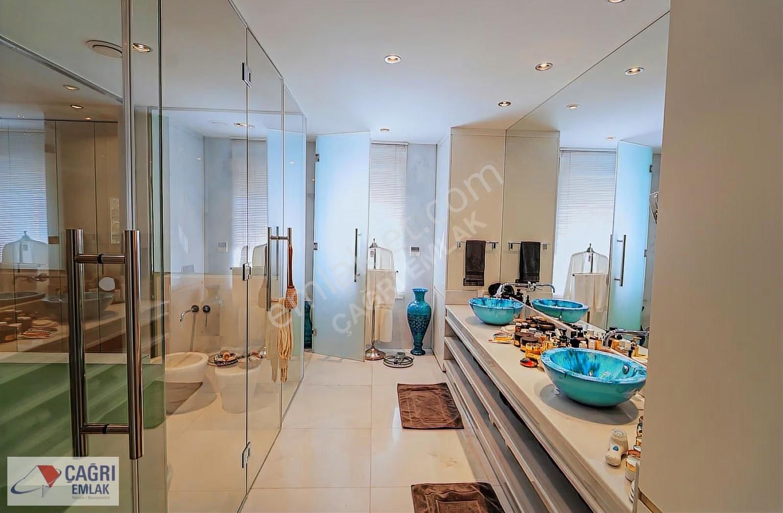 Çağrı Emlak'tan Antalyanın Seçkin Sit. Lara Hıll'de A Tipi Villa - Görsel 11