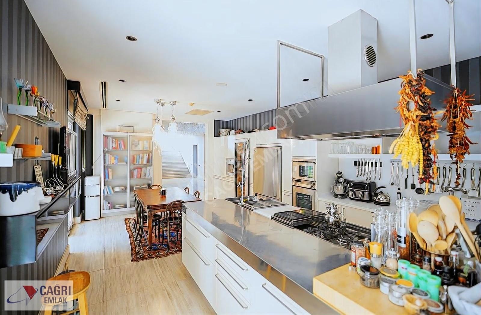 Çağrı Emlak'tan Antalyanın Seçkin Sit. Lara Hıll'de A Tipi Villa - Görsel 9