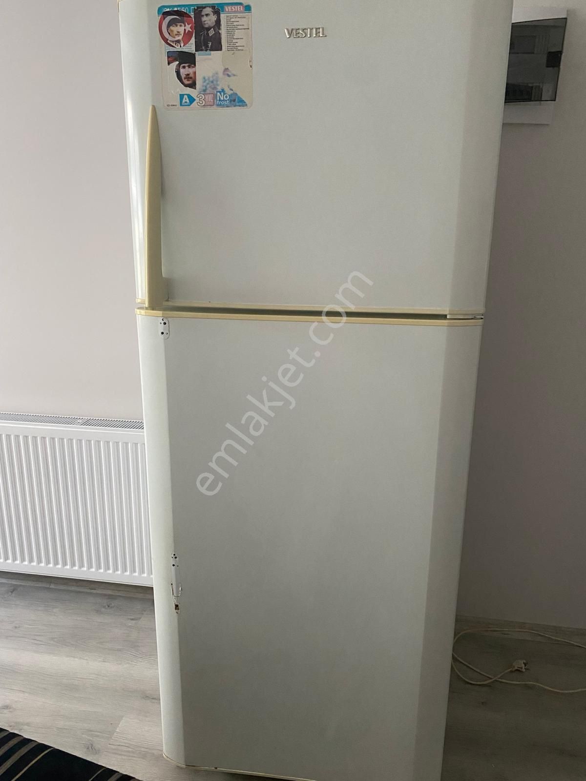 Yesevi Caddesi Üzerinde Eşyalı 1+1 Kiralık Daire - Görsel 7