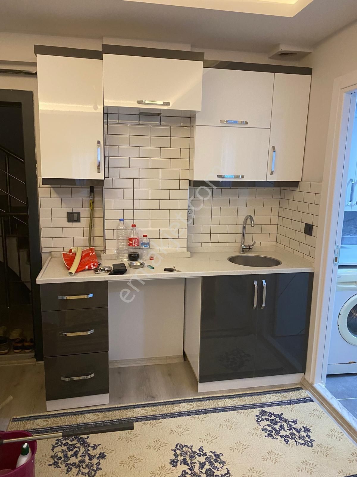 Yesevi Caddesi Üzerinde Eşyalı 1+1 Kiralık Daire - Görsel 3