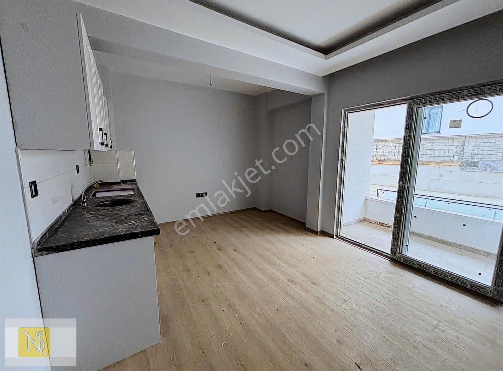 Nş Gayrimenkul Den Bölgenin En Uygun Satılık 1+1 Dairesi - Görsel 10