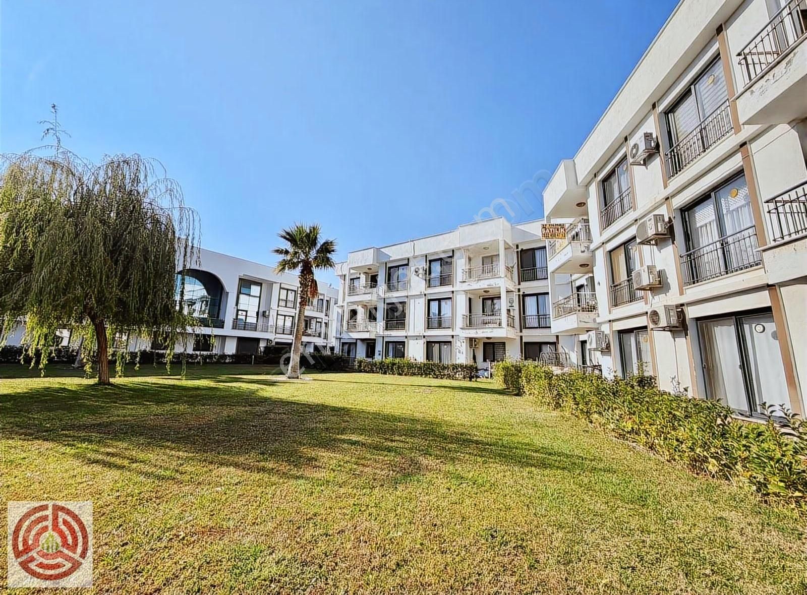 Egd Emir Grup'tan Muradiye Villalar Bölgesinde Eşyalı 2+1 Daire