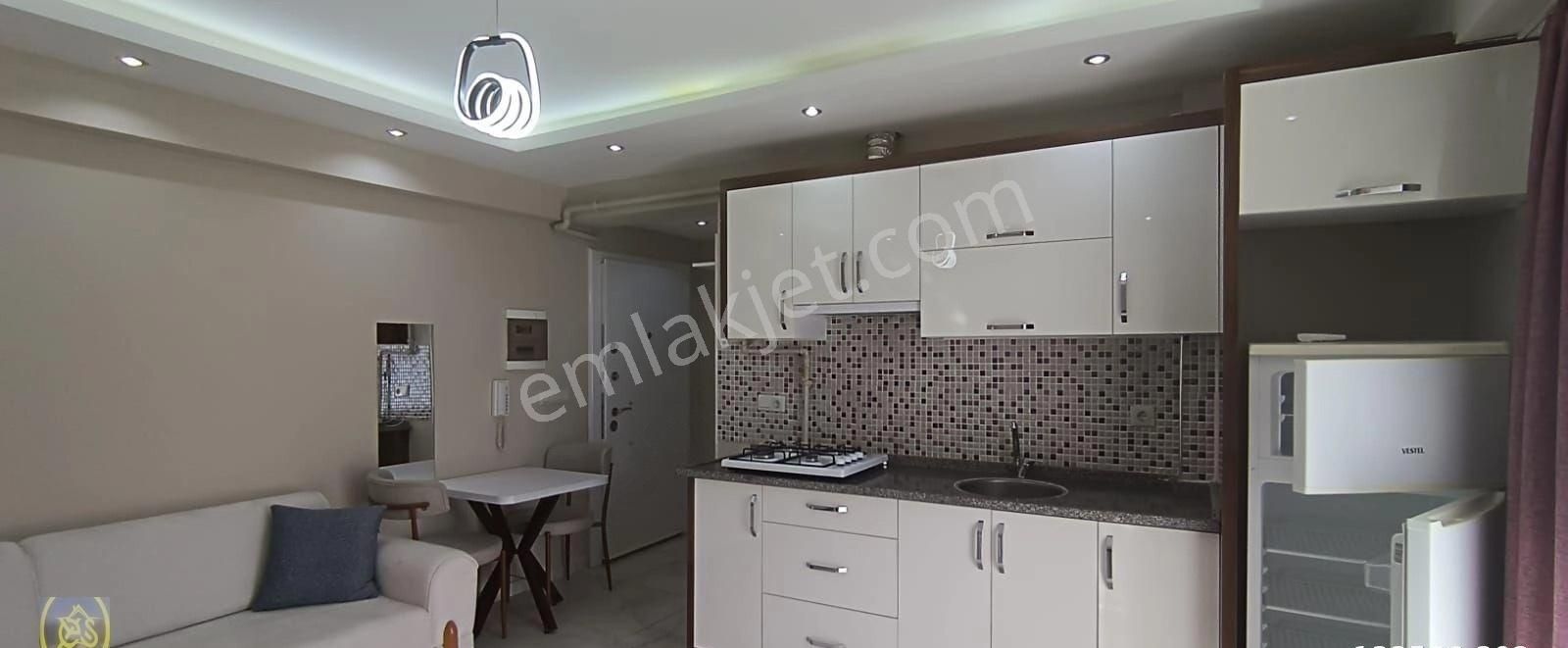 Üniversite'ye Yürüme Mesafesinde Muh. Çift Balkonlu 1+1 Apart.. - Görsel 30