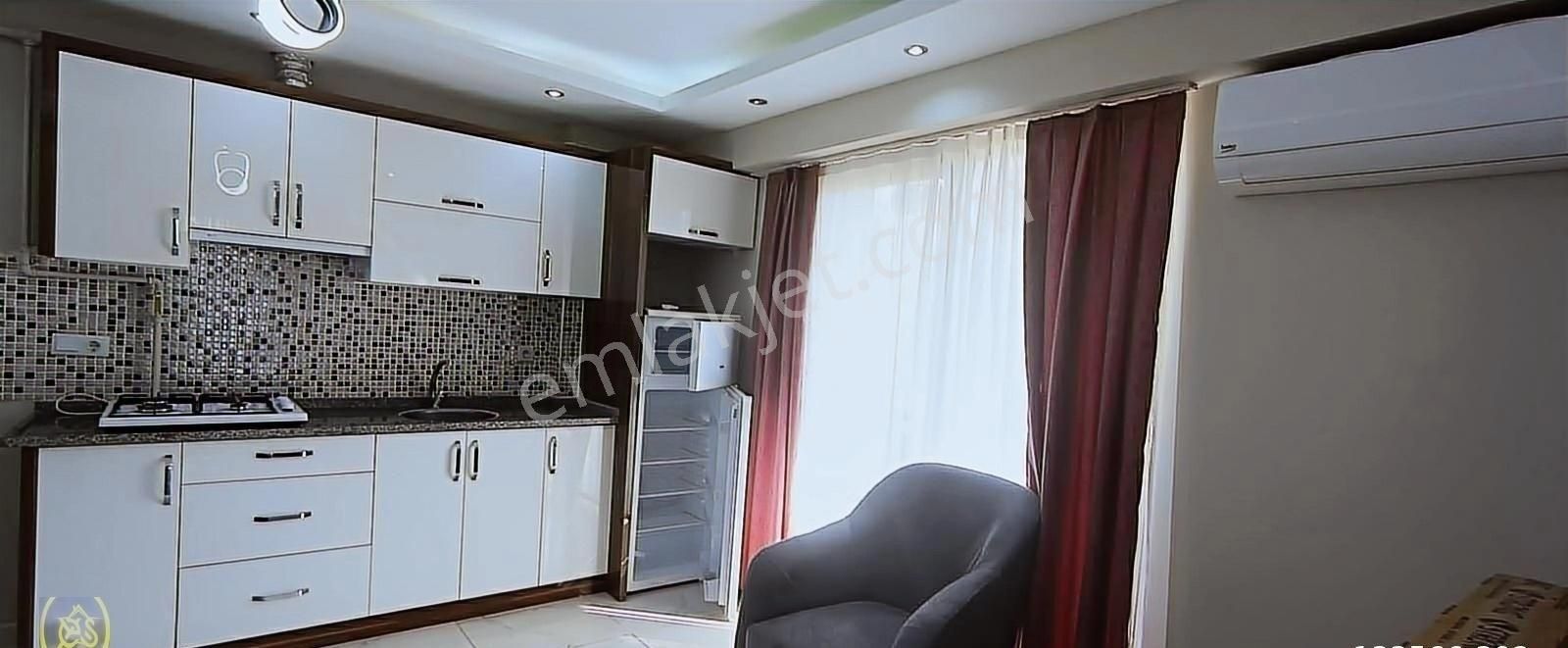 Üniversite'ye Yürüme Mesafesinde Muh. Çift Balkonlu 1+1 Apart.. - Görsel 9