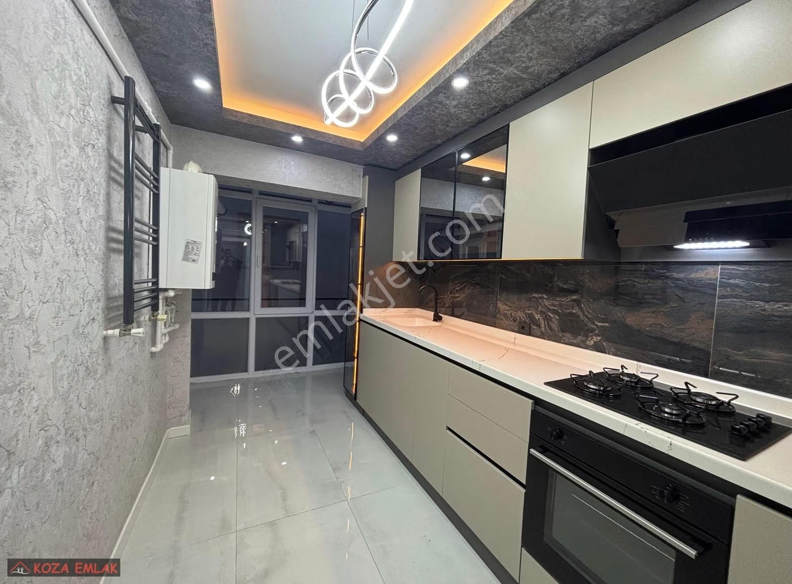 Koza'dan Yılın Son Uygun Dairesi Mareşal Ç. Mah. Lüxx Yapılı 3+1 - Görsel 5
