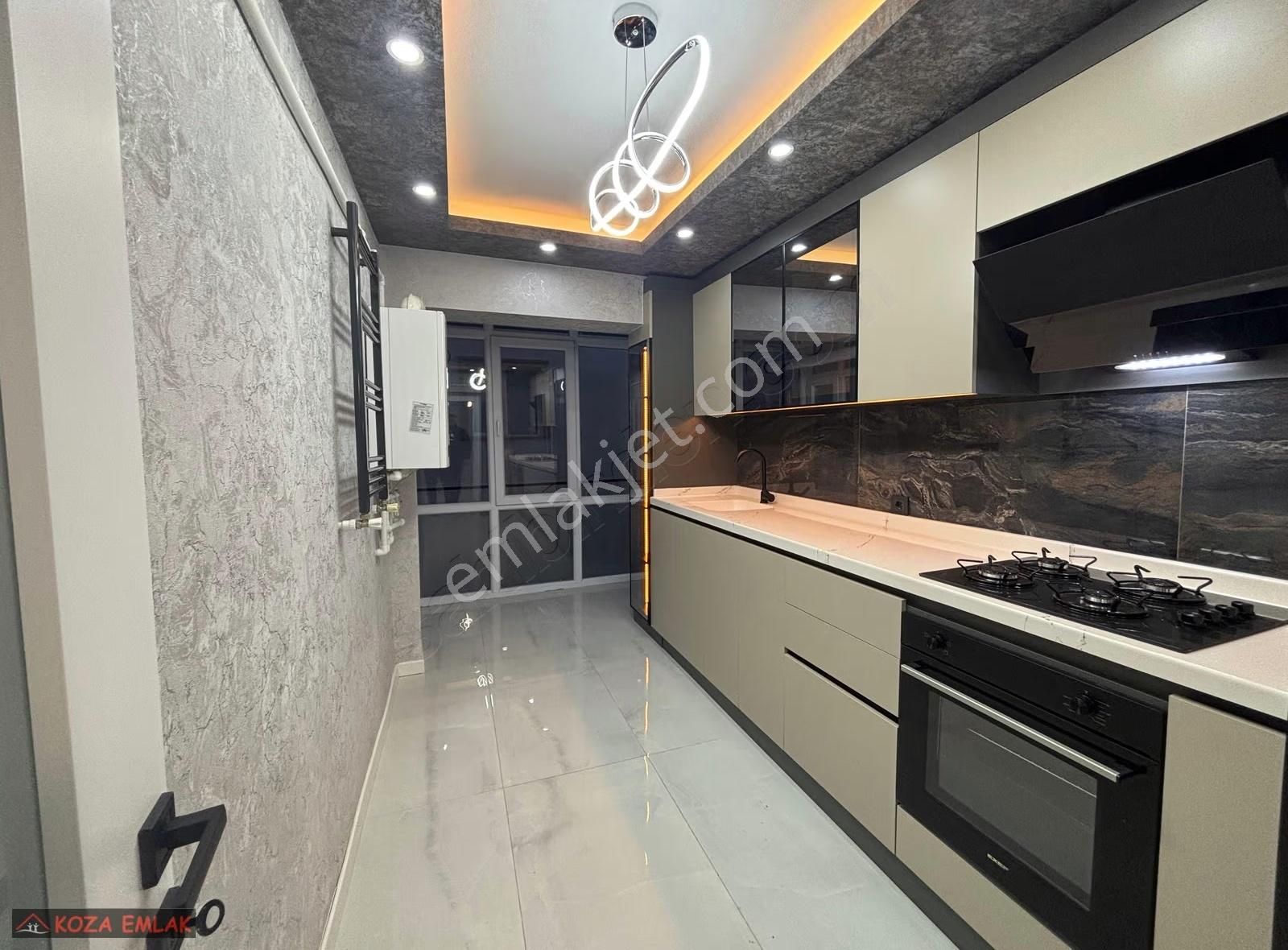 Koza'dan Yılın Son Uygun Dairesi Mareşal Ç. Mah. Lüxx Yapılı 3+1 - Görsel 3