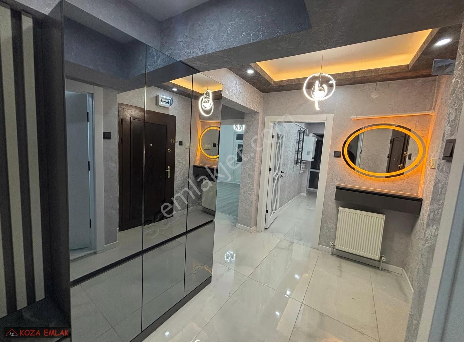 Koza'dan Yılın Son Uygun Dairesi Mareşal Ç. Mah. Lüxx Yapılı 3+1 - Görsel 16