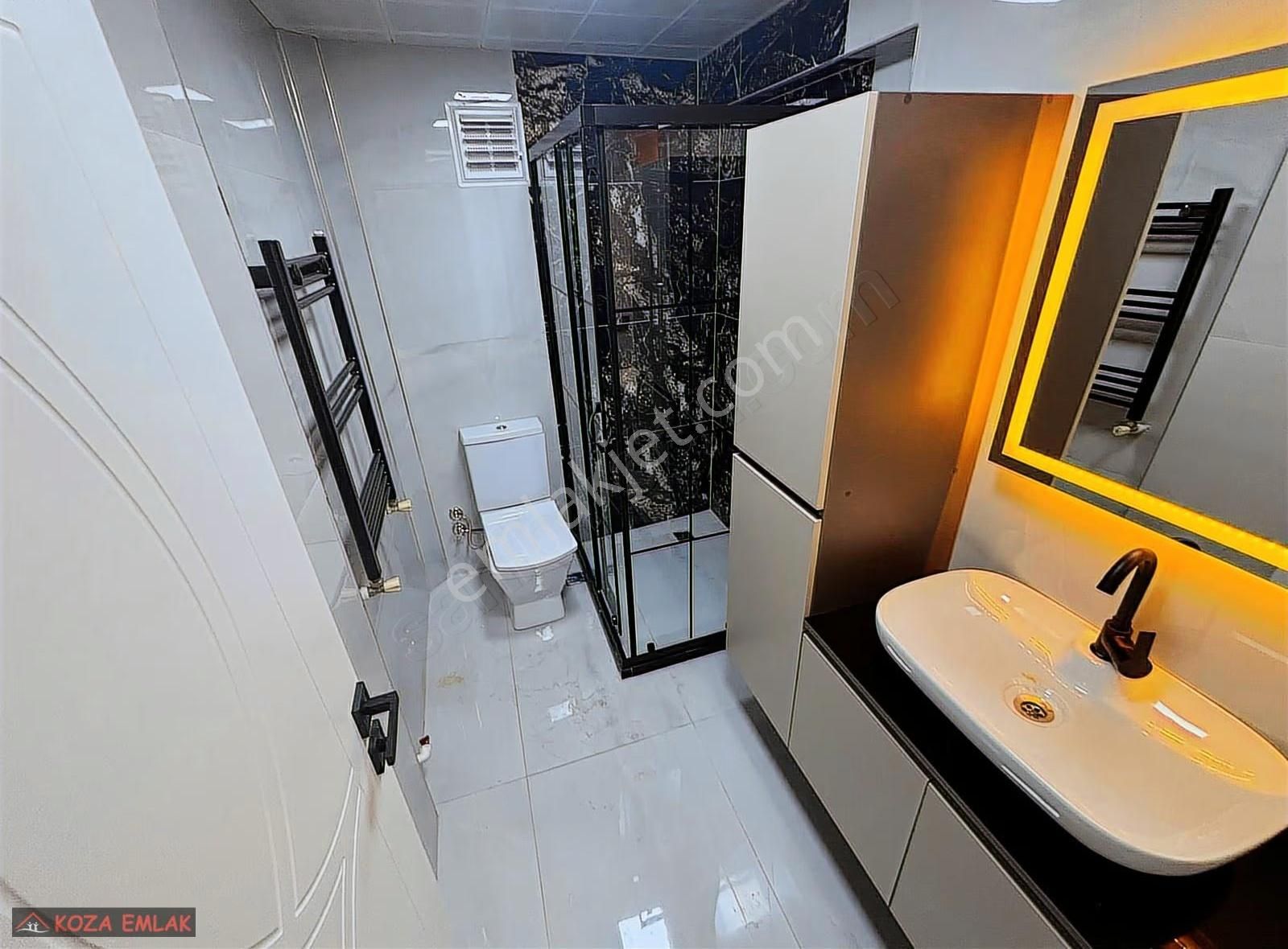 Koza'dan Yılın Son Uygun Dairesi Mareşal Ç. Mah. Lüxx Yapılı 3+1 - Görsel 12