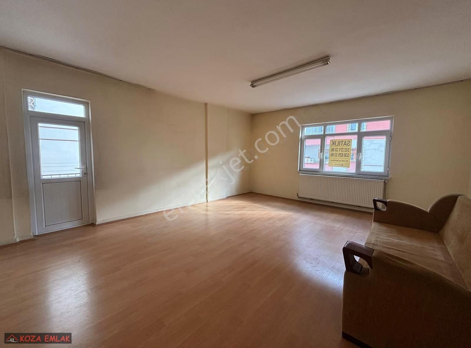 Koza Emlaktan Selçuklu Mh Ara Katta Bağımsız Uygun Satılık Daire - Görsel 8