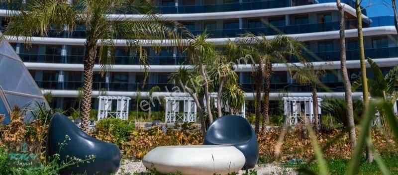 Antalya Aksu Altin Taşda Mükembel Rezdas2+1 Daire - Görsel 13