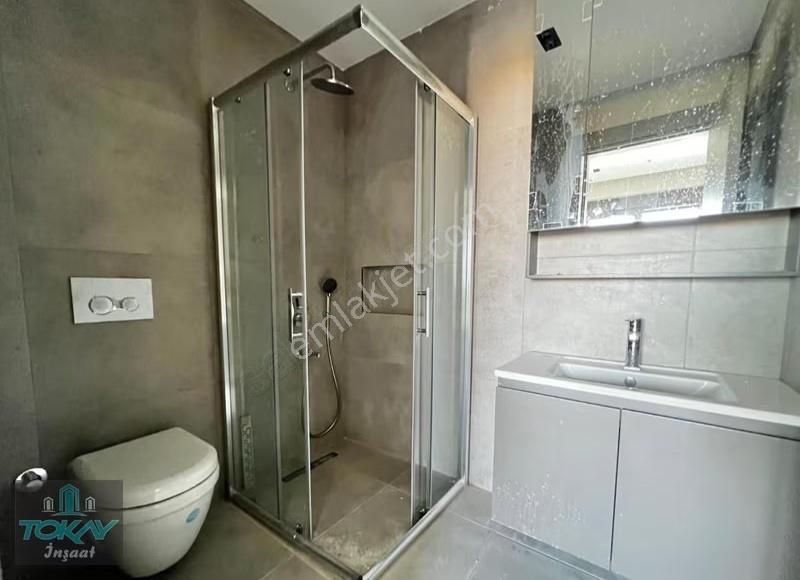 Antalya Aksu Altin Taşda Mükembel Rezdas2+1 Daire - Görsel 6