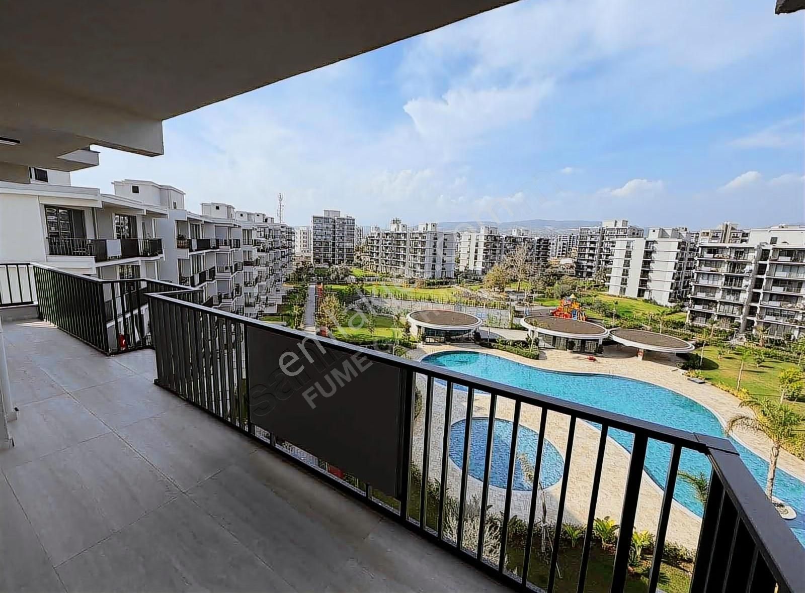 Fume Gayrimenkulden Oktay İnşaat Bm Verde Evleri 3+1 - Görsel 12