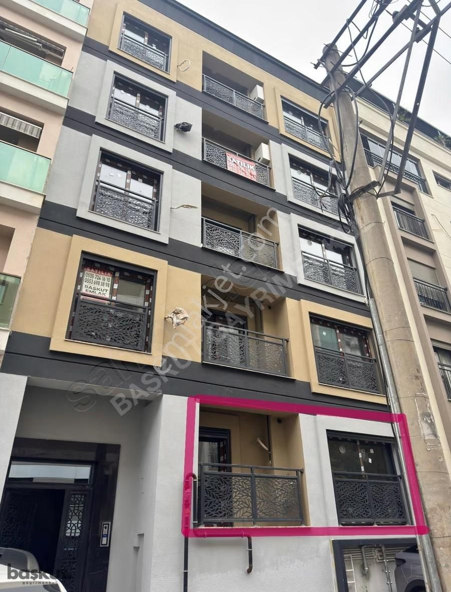 Başkut'tan Dedebaşı'nın Merkezinde 1+1 Satılık Daire