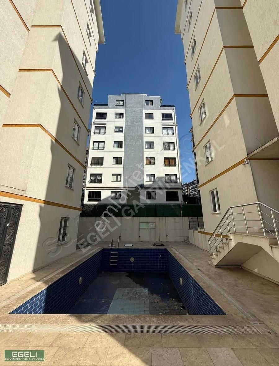 Egeli'den Babil2 Sitesin'de 2+1 Eşyalı Satılık Daire - Görsel 33