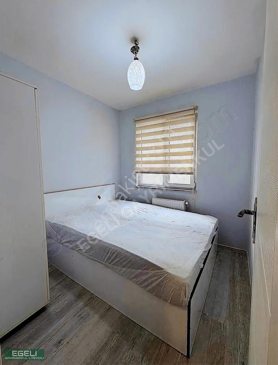 Egeli'den Babil2 Sitesin'de 2+1 Eşyalı Satılık Daire - Görsel 6