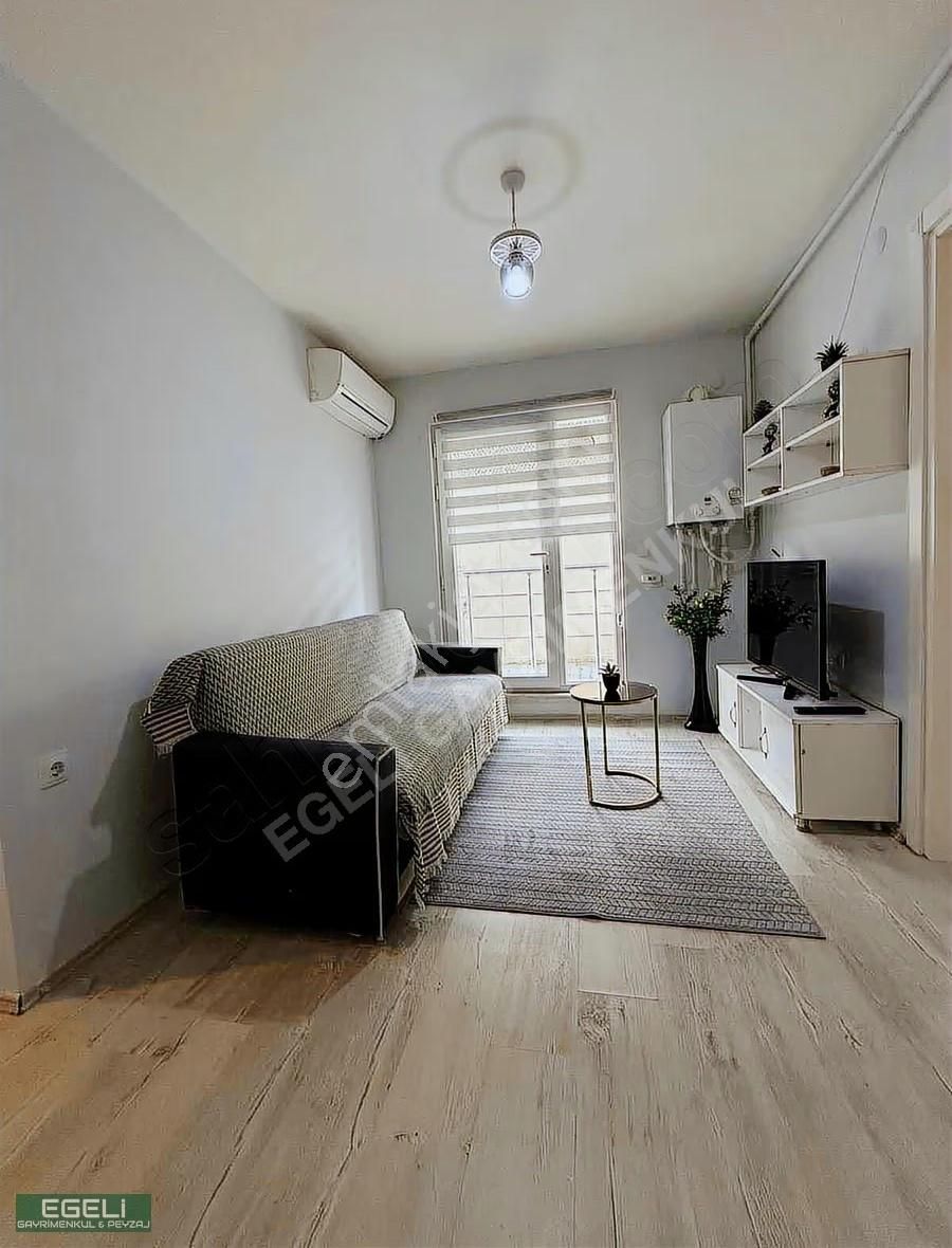 Egeli'den Babil2 Sitesin'de 2+1 Eşyalı Satılık Daire - Görsel 9