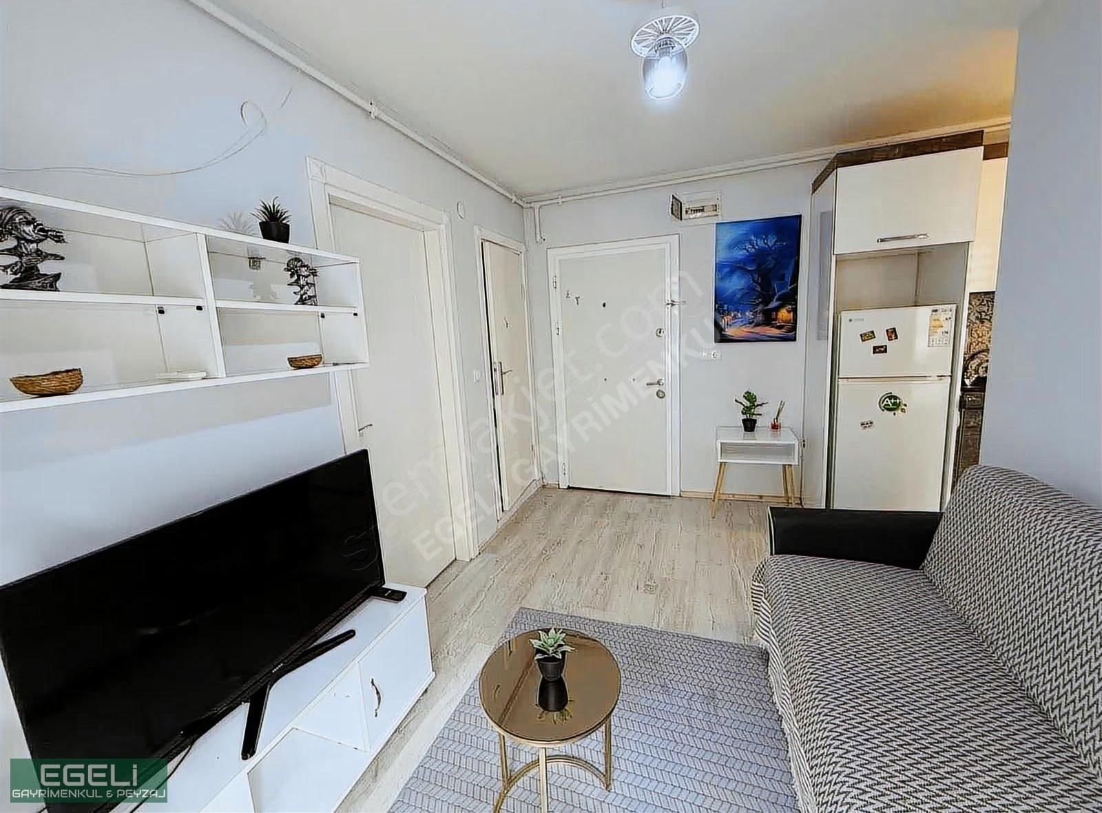 Egeli'den Babil2 Sitesin'de 2+1 Eşyalı Satılık Daire - Görsel 20