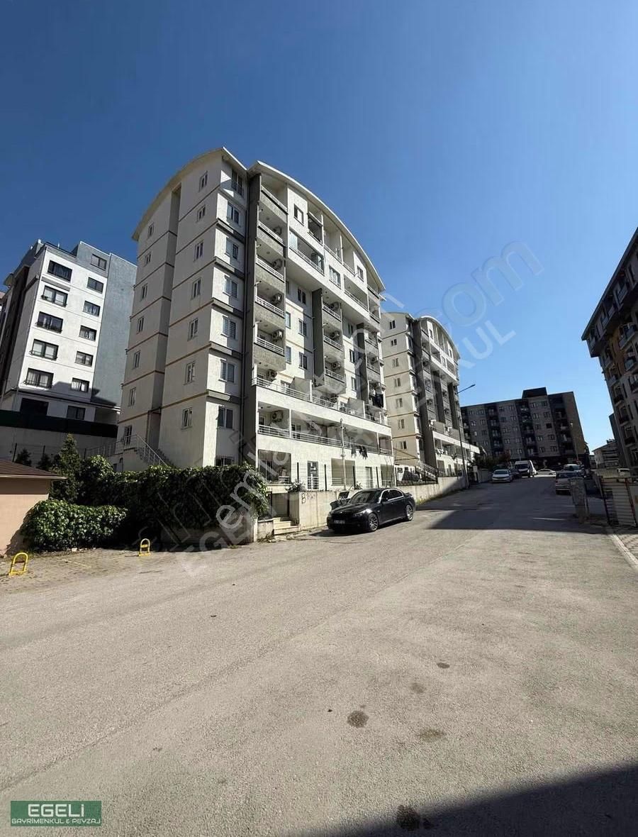 Egeli'den Babil2 Sitesin'de 2+1 Eşyalı Satılık Daire - Görsel 16