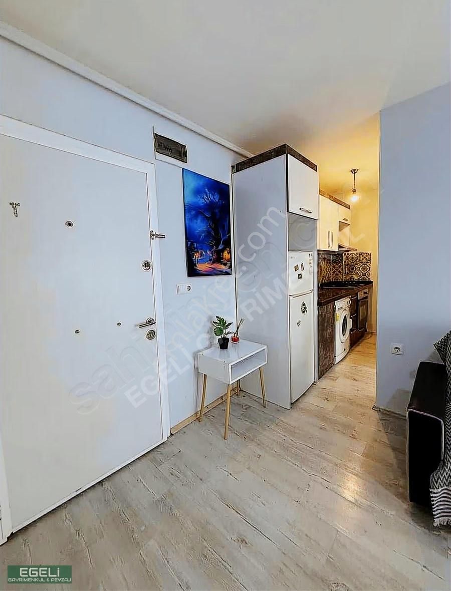 Egeli'den Babil2 Sitesin'de 2+1 Eşyalı Satılık Daire - Görsel 34