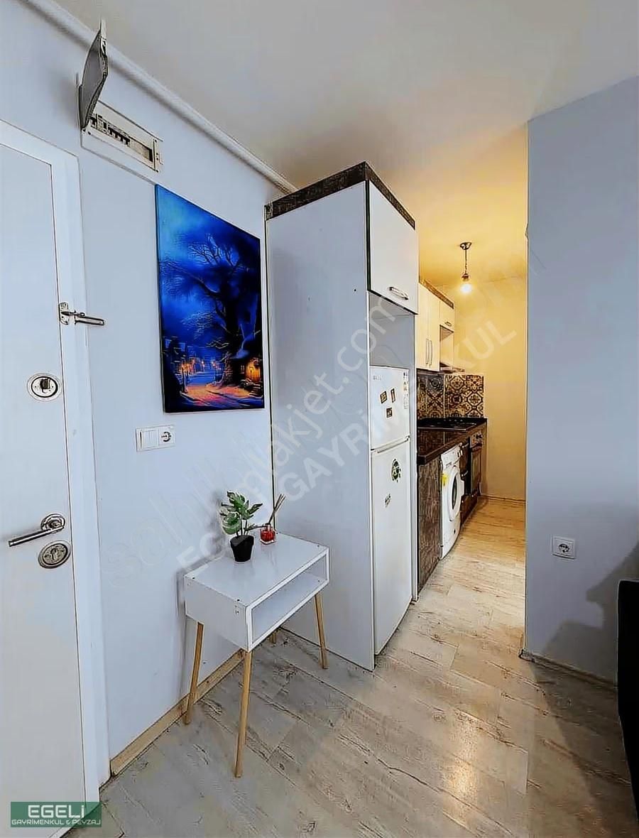 Egeli'den Babil2 Sitesin'de 2+1 Eşyalı Satılık Daire - Görsel 22