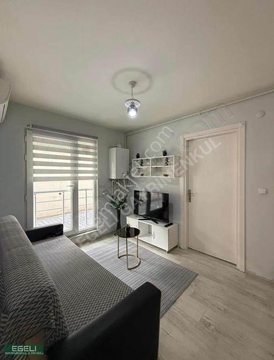 Egeli'den Babil2 Sitesin'de 2+1 Eşyalı Satılık Daire - Görsel 24