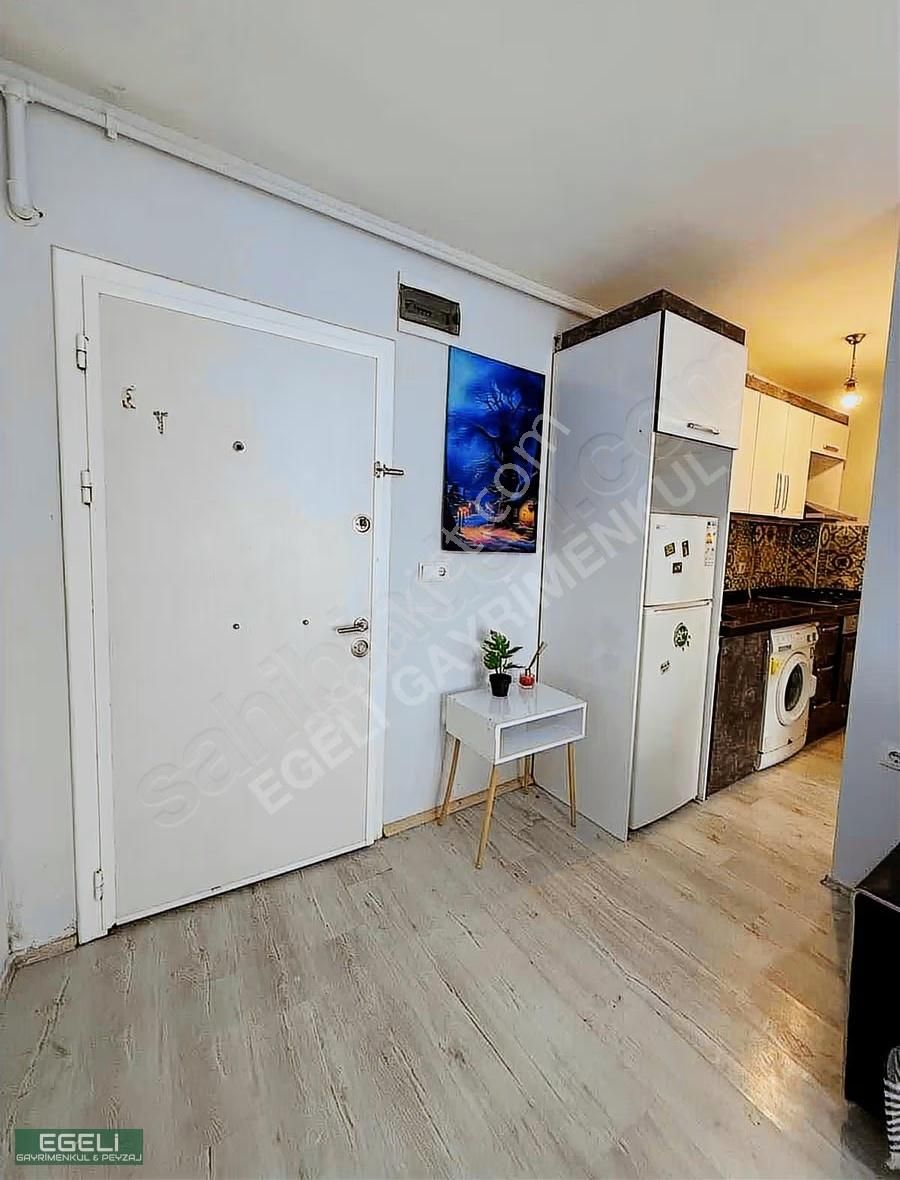 Egeli'den Babil2 Sitesin'de 2+1 Eşyalı Satılık Daire - Görsel 18