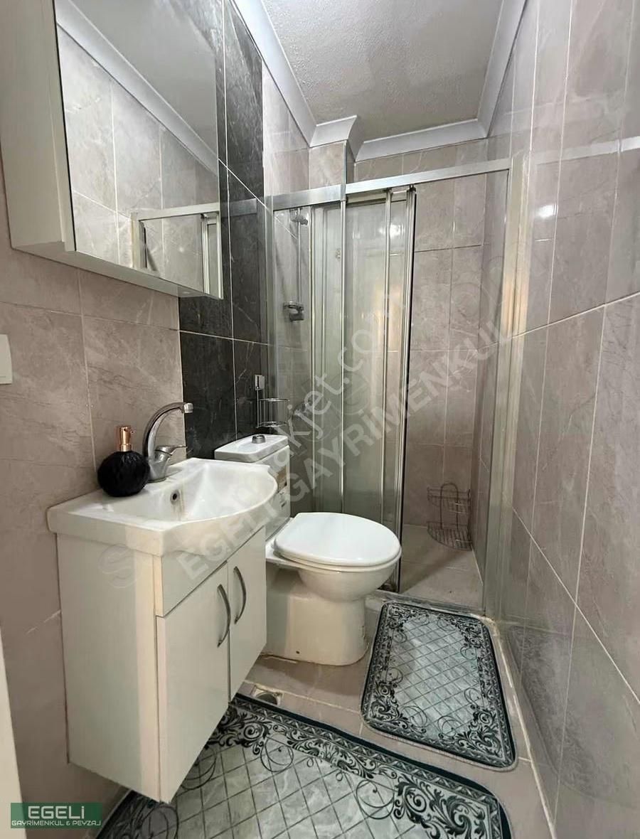 Egeli'den Babil2 Sitesin'de 2+1 Eşyalı Satılık Daire - Görsel 14