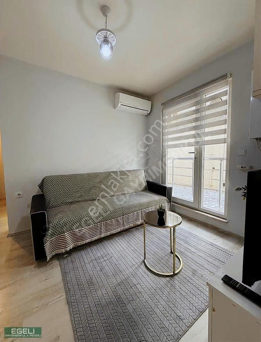 Egeli'den Babil2 Sitesin'de 2+1 Eşyalı Satılık Daire - Görsel 3