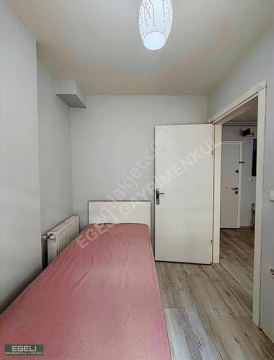 Egeli'den Babil2 Sitesin'de 2+1 Eşyalı Satılık Daire - Görsel 17