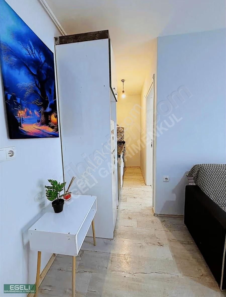 Egeli'den Babil2 Sitesin'de 2+1 Eşyalı Satılık Daire - Görsel 4