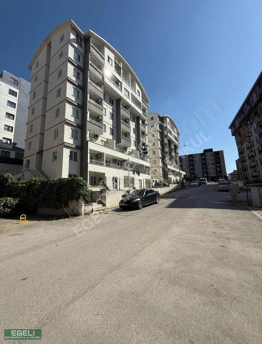 Egeli'den Babil2 Sitesin'de 2+1 Eşyalı Satılık Daire