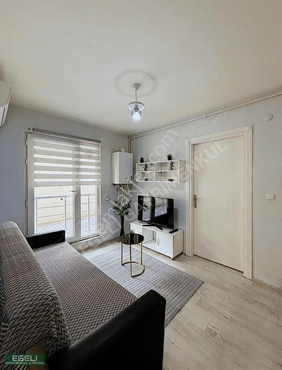 Egeli'den Babil2 Sitesin'de 2+1 Eşyalı Satılık Daire - Görsel 25